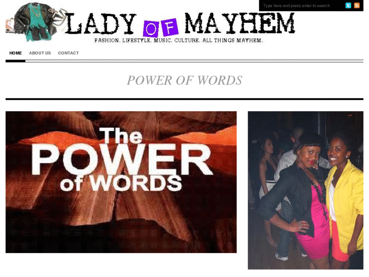 www.ladyofmayhem.com