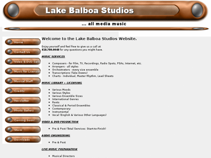 www.lakebalboastudios.net