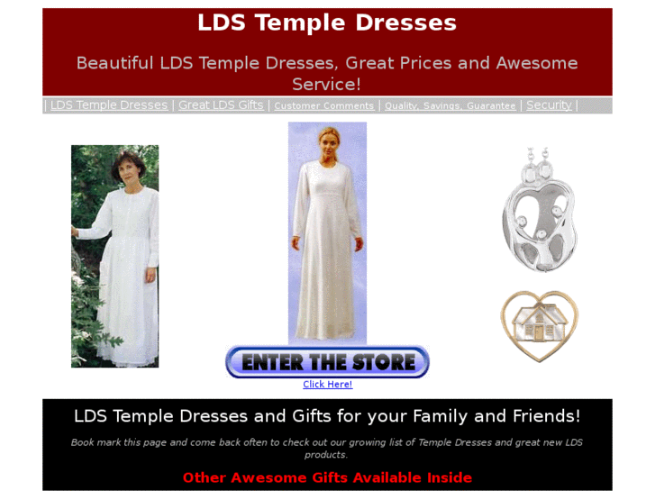 www.ldstempledresses.com