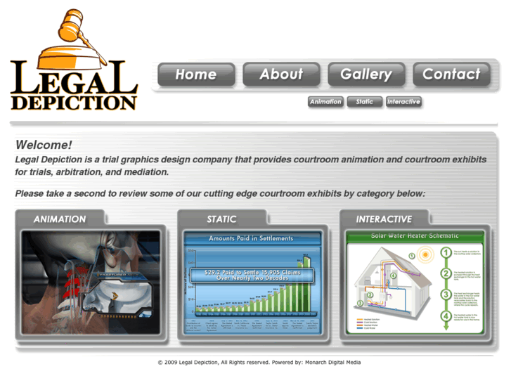 www.legaldepiction.com