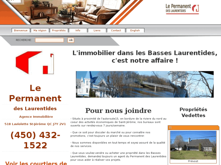 www.lepermanentdeslaurentides.com