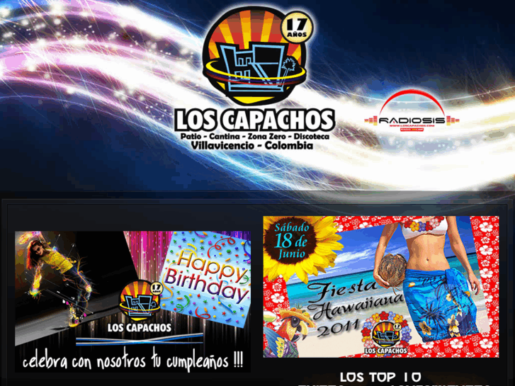 www.loscapachos.com