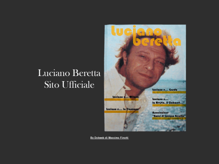 www.lucianoberetta.it