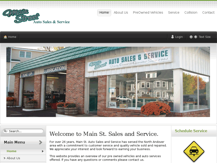 www.mainstreetsalesservice.com