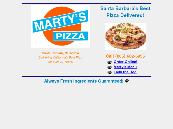 www.martyspizza.com