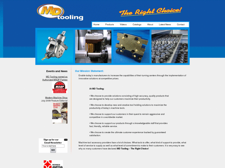 www.mdtooling.com