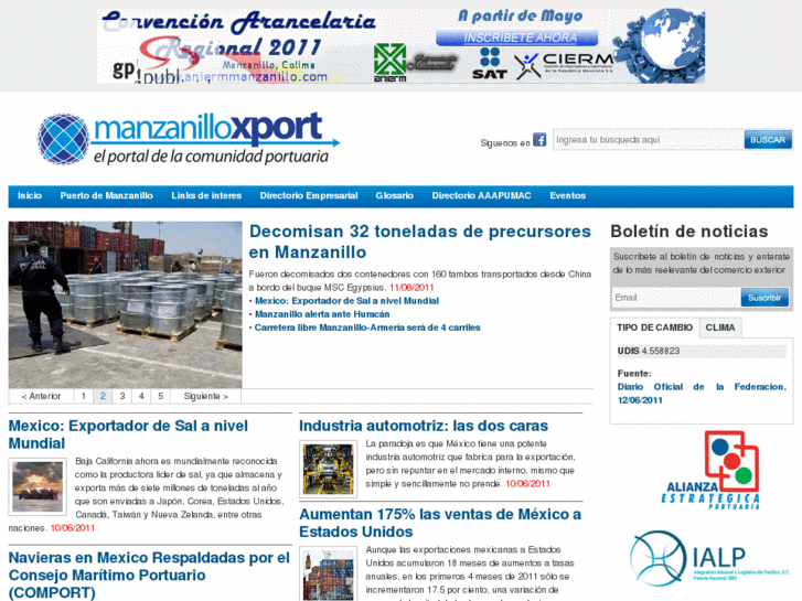 www.mexicoxport.com