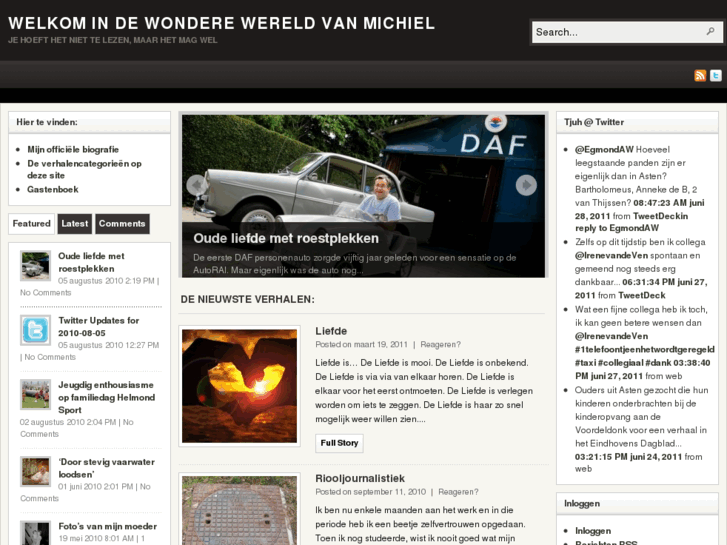 www.michielderuijter.com