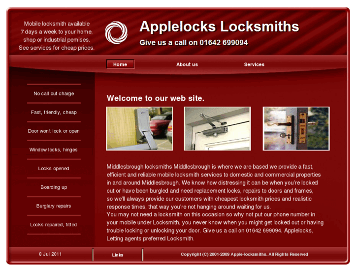 www.middlesbrough-locksmiths.com