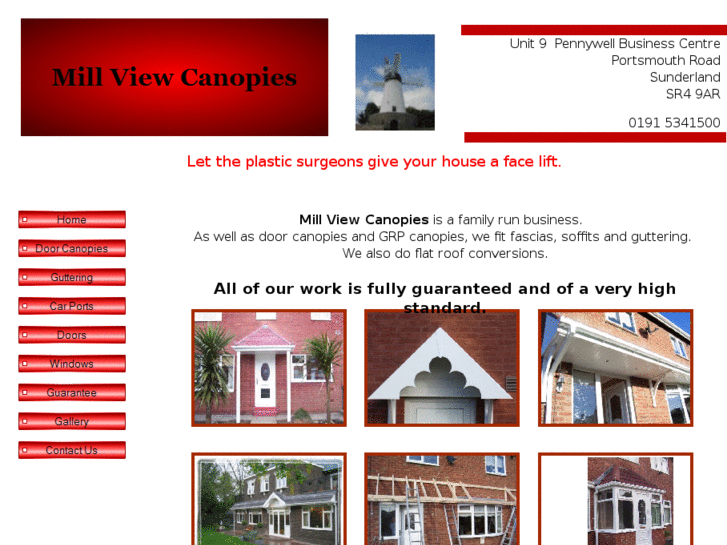 www.millviewcanopies.com