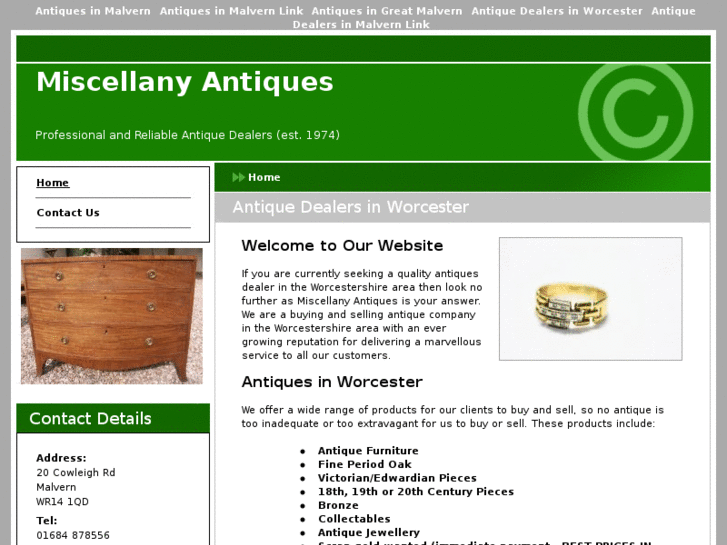 www.miscellanyantiques.com