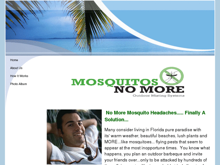 www.mosquitosnomore.com