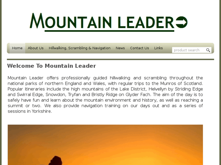 www.mountain-leader.co.uk