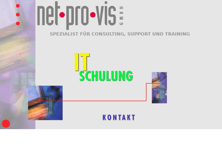 www.netprovis.net