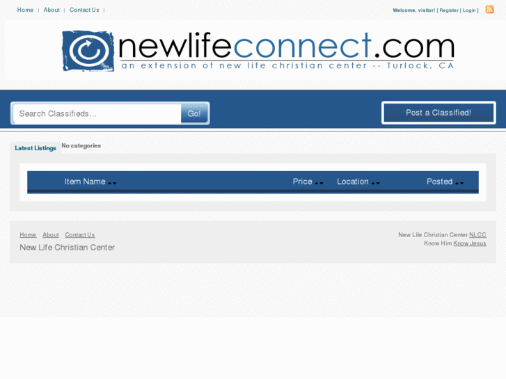 www.newlifeconnect.com