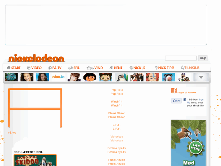 www.nickelodeon.dk