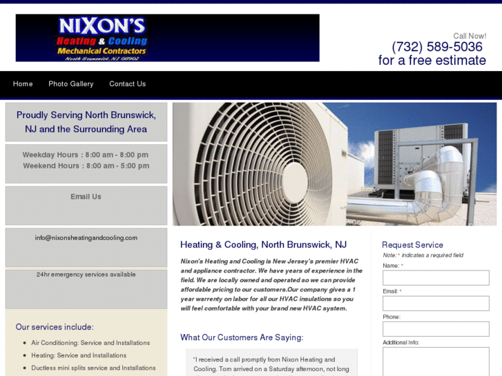 www.nixonsheatingandcooling.com