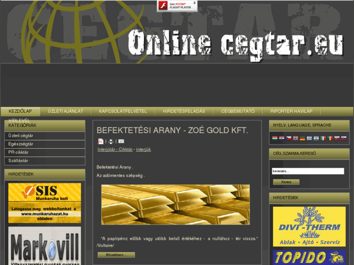 www.onlinecegtar.eu