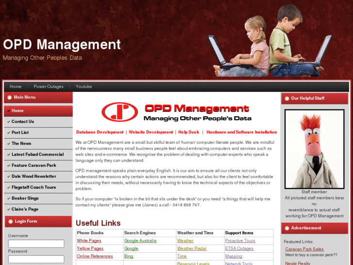 www.opdmanagement.com.au