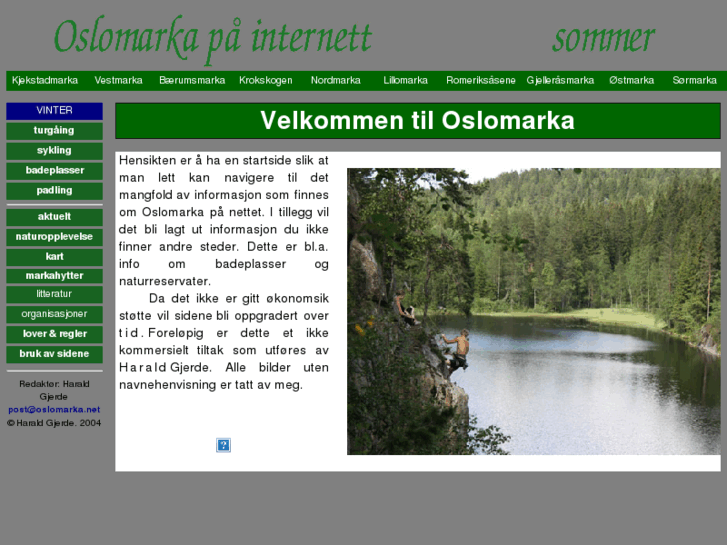 www.oslomarka.net