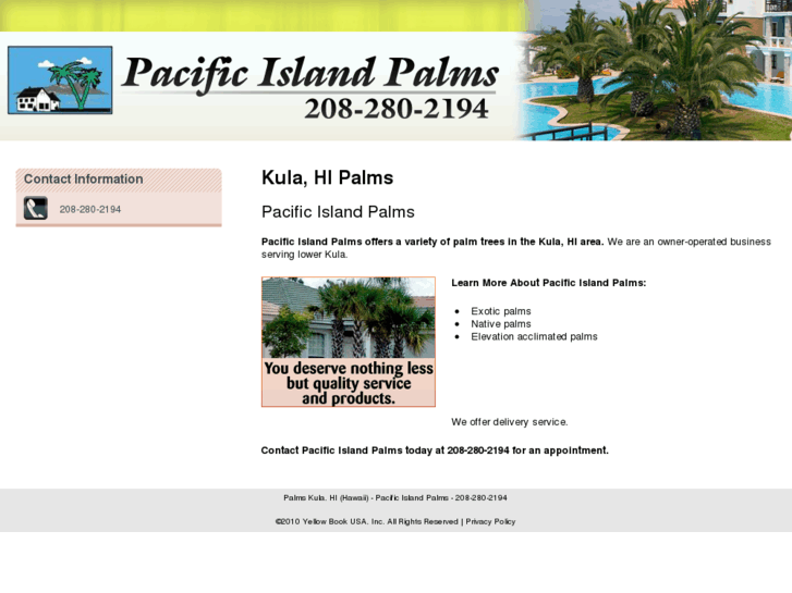 www.pacificislandpalmsmaui.com