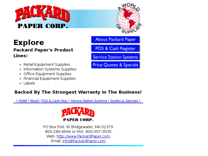 www.packardpaper.com