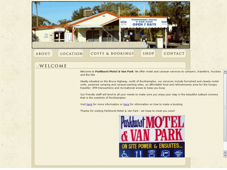 www.parkhurstmotel-vanpark.com