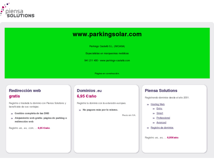 www.parkingsolar.com