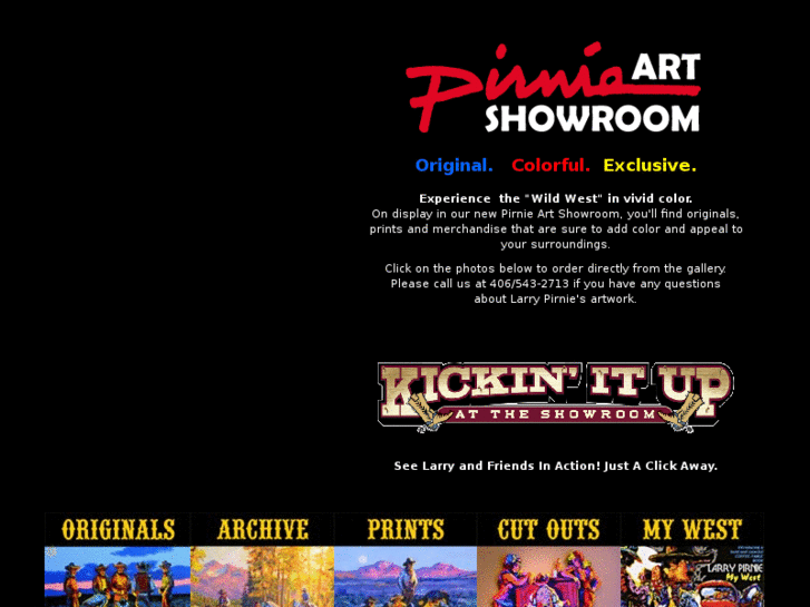 www.pirnieartshowroom.com