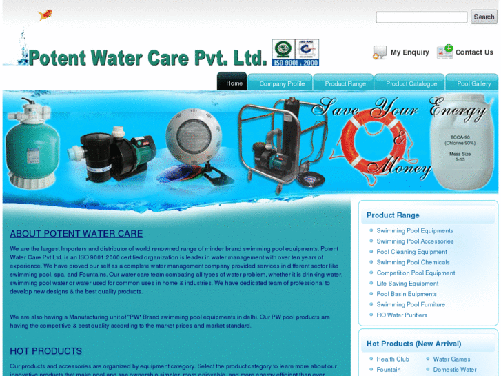 www.potentwatercare.com