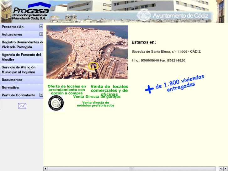 www.procasacadiz.es