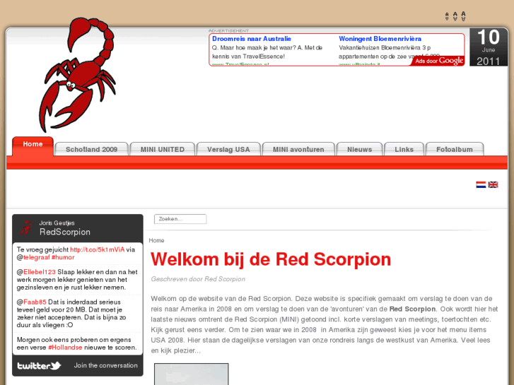 www.redscorpion.nl