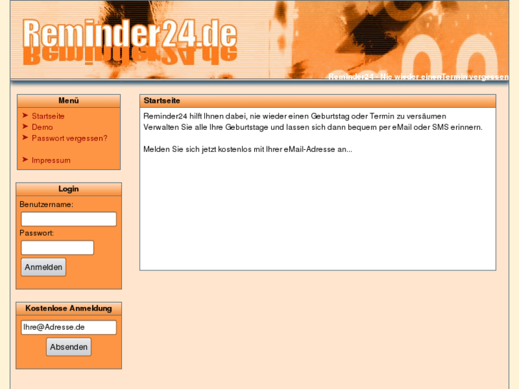 www.reminder24.de