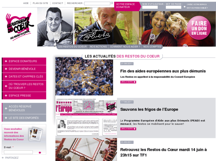 www.restosducoeur.org