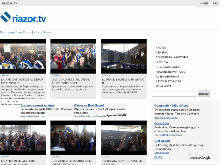 www.riazor.tv