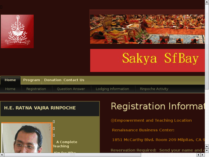 www.sakyasfbay.org