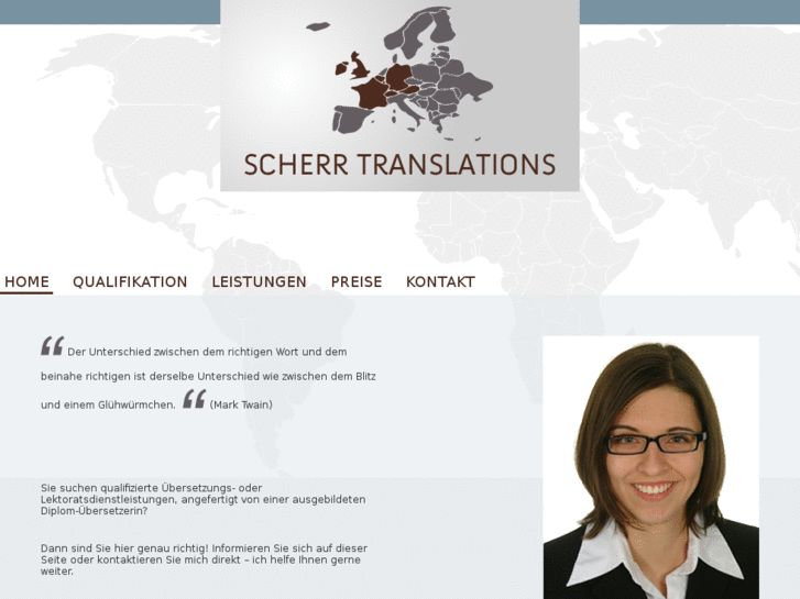 www.scherr-translations.com