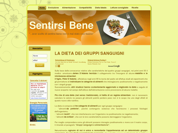 www.sentirsibene.com