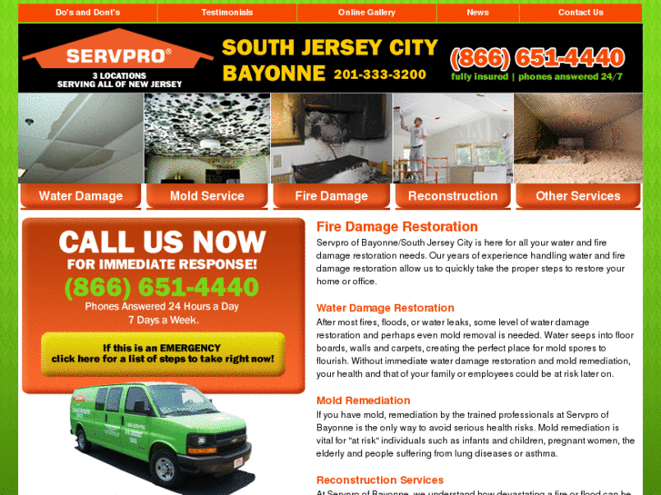 www.servproofbayonne.com