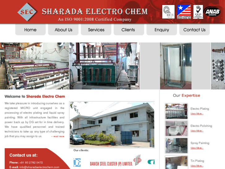 www.sharadaelectrochem.com