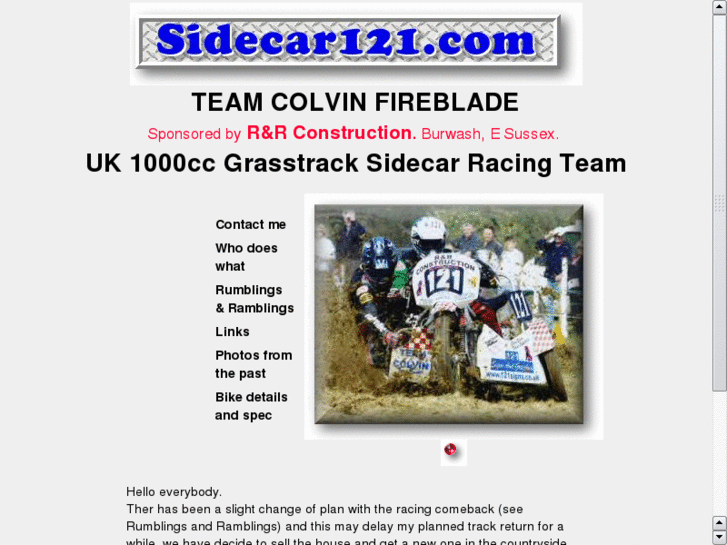 www.sidecar121.com