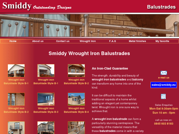 www.smiddybalustrade.co.uk