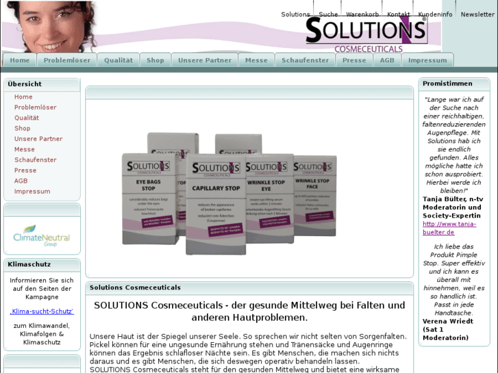 www.solutions-cosmeceuticals.de