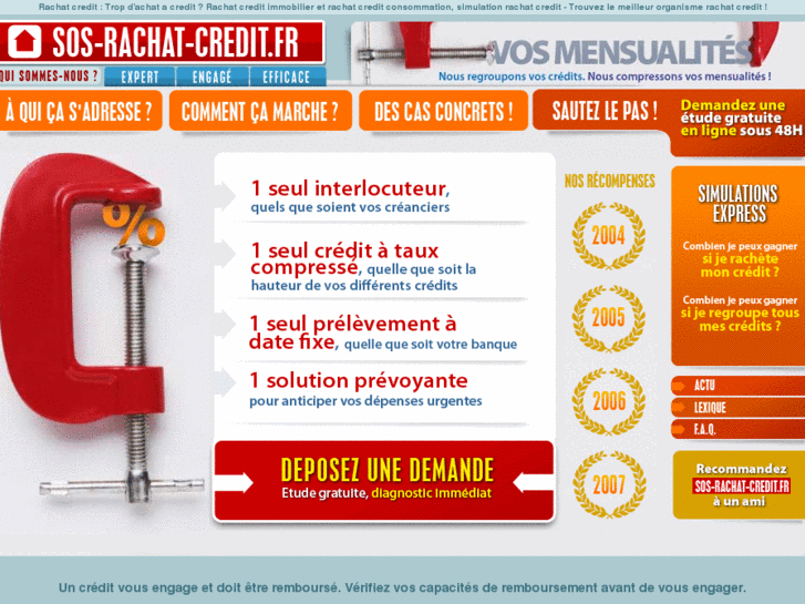 www.sosrachatcredit.com