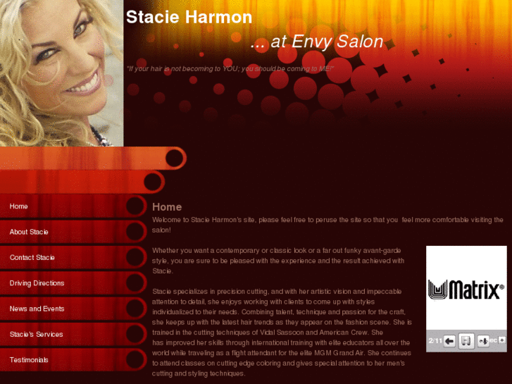 www.stacieharmon.com