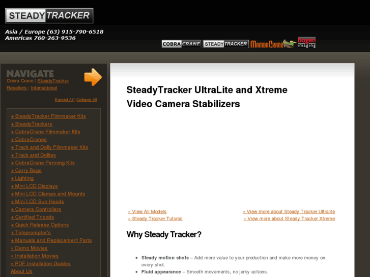 www.steadytracker.com