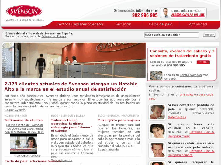 www.svenson.es