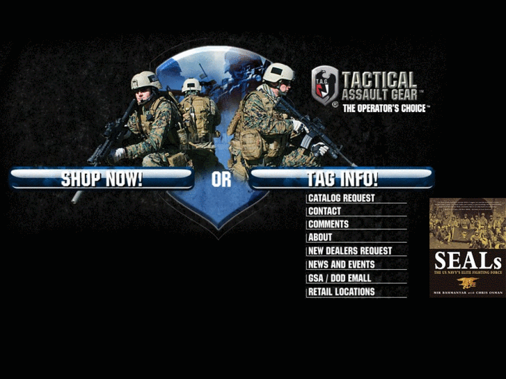 www.tacticalassaultgearonline.com