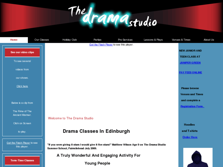 www.thedramastudio.com