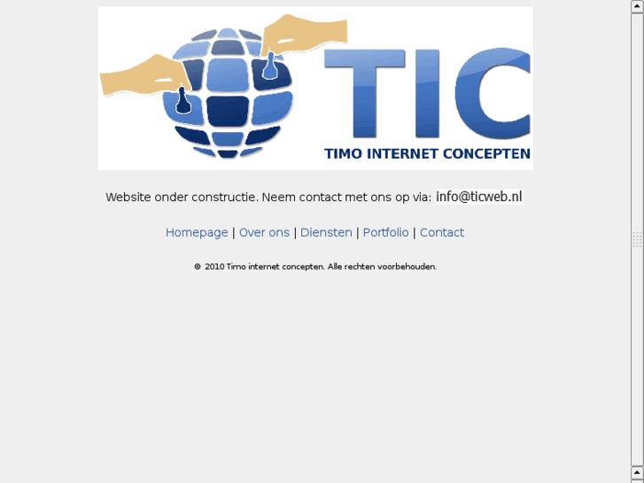 www.ticweb.nl